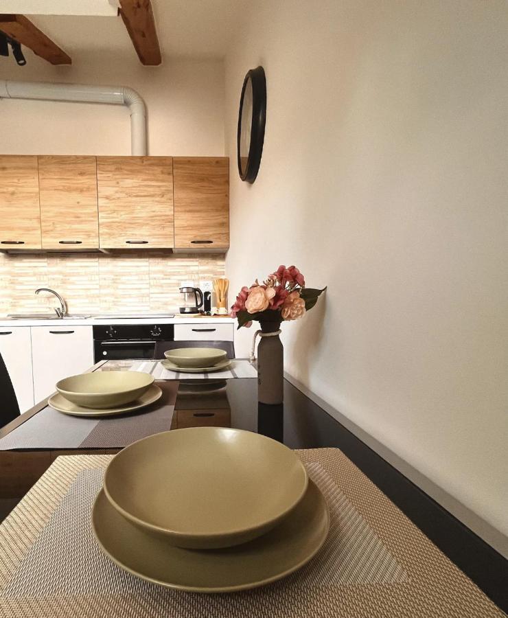Cellini Home Триест Экстерьер фото